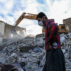 جزئیات بیماریهای شایع در مناطق زلزله زده کرمانشاه