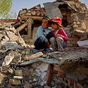 توانمند سازی کودکان در برابر زلزله