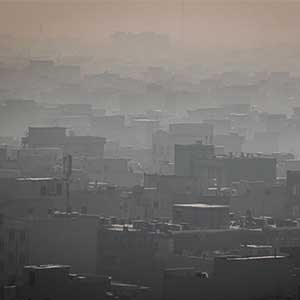 اصفهان درگیر بدترین نوع آلودگی/ مردم در معرض خطر هستند