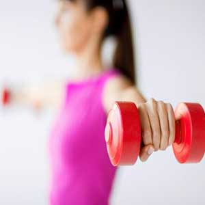 کاهش ریسک سرطان پستان با ورزش منظم