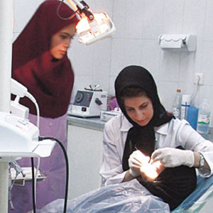 آمار بالای پوسیدگی دندان‌ ایرانیان‌