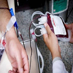 کاهش ذخیره فرآورده‌های خونی در اصفهان
