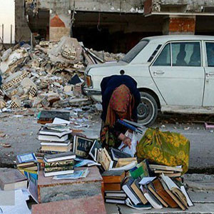 زندگی و تحصیل دانش‌آموزان در مناطق زلزله‌زده كرمانشاه