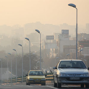 تردد خودروها باید بر اساس میزان آلایندگی تنظیم شود