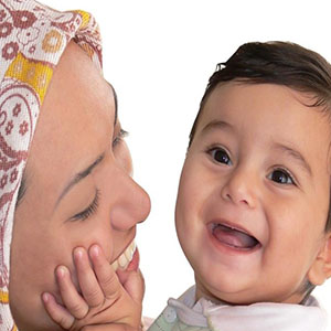 شیردهی عاملی برای ایجاد ارتباط عاطفی و پایدار میان مادر و نوزاد