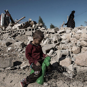 غربالگری حدود ٤٠ هزار نفر از مردم زلزله زده کرمانشاه توسط تیم سلامت روان