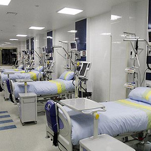بیمارستان‌های تهران چند ساله‌اند؟