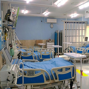کمبود 20 هزار تخت مراقبت های ویژه در کشور