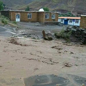 رتبه دهم ایران در وقوع سیلاب در جهان/ بحران خشکسالی در کشور