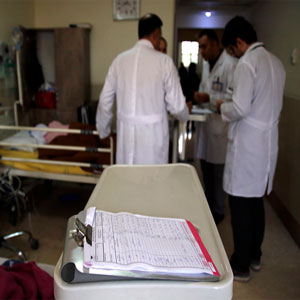 درآمد مبهم پزشکان ایرانی