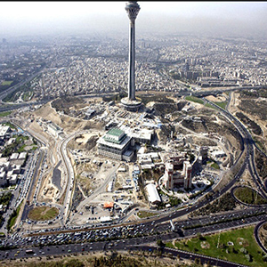 لزوم مطالعات جدید زلزله احتمالی تهران/شناسایی گسل کنار برج میلاد پیش از ساخت