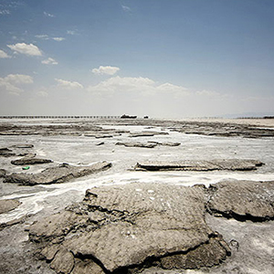 انتقاد از عملکرد ضعیف سازمان حفاظت محیط زیست در احیای دریاچه ارومیه