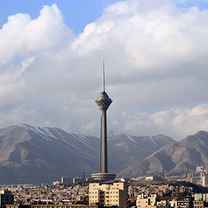 هوای تهران سالم است/ هوای 4 ایستگاه پاک است