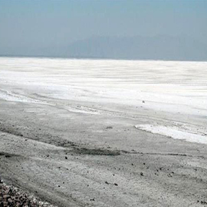 زنگ خطر بحران دریاچه ارومیه برای سلامت جوامع محلی