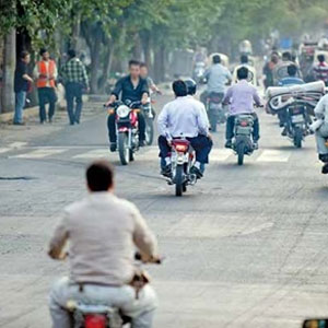 ۸۵۰ هزار موتورسیکلت کاربراتوری در خیابان‌های پایتخت