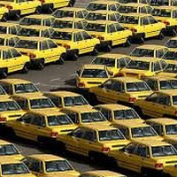آلایندگی تاکسی ها ۱۰ برابر خودروهای معمولی/ تجهیز ۲ هزار اتوبوس