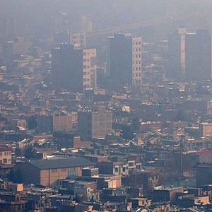 آلودگی تهران از کجا می‌آید؟