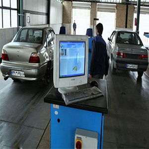 نخستین واحد سیار معاینه فنی خودرو در تهران راه اندازی شد