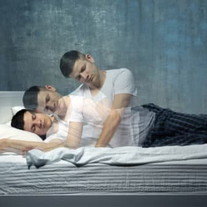 یک نظریه تازه در مورد "فلج خواب"