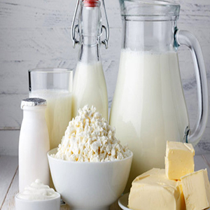 شیر، بهترین منبع غذایی کلسیم و فسفر