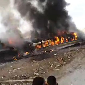 پرونده حادثه برخورد قطار تبریز- مشهد هنوز منجر به صدور کیفرخواست نشده است