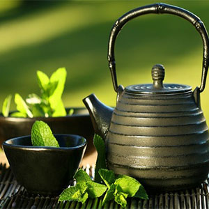 پیشگیری از فشارخون بالا با چای سبز