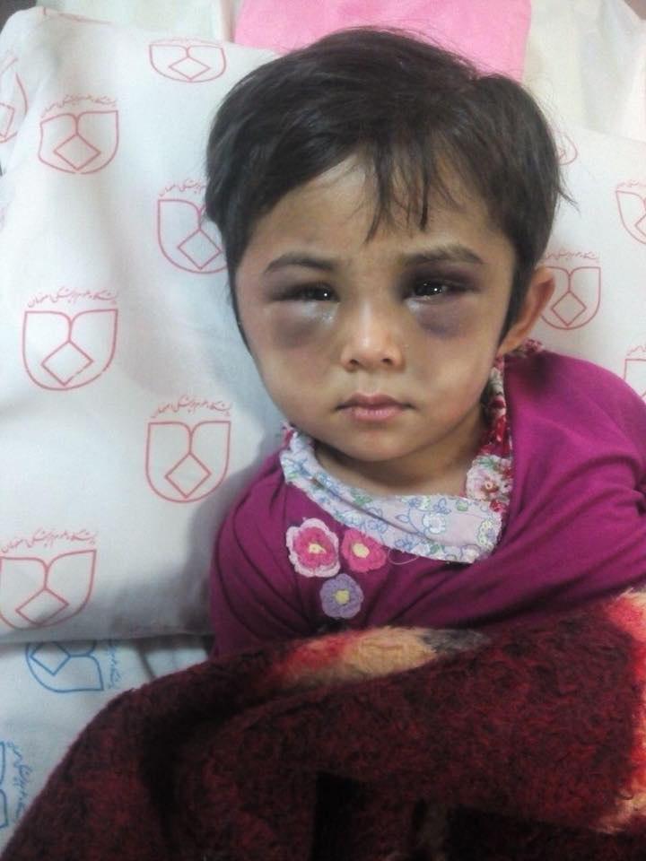 تایید کودک آزاری در خمینی شهر