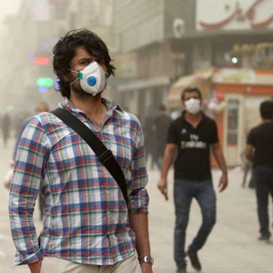رفع معضل ریزگردها در خوزستان، ۳ سال زمان می‌برد/ مقصر آلودگی هوای تهران گازوییل است نه بنزین