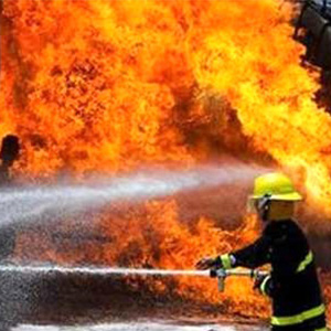 آتش‌سوزی در لابراتور تهیه مواد روانگردان شیشه