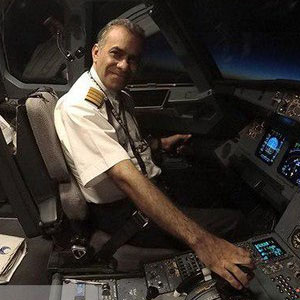 تحلیل کاپیتان پاکروان از سقوط پرواز تهران- یاسوج