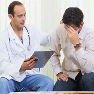 مردان نابارور کمتر به پزشک مراجعه می کنند