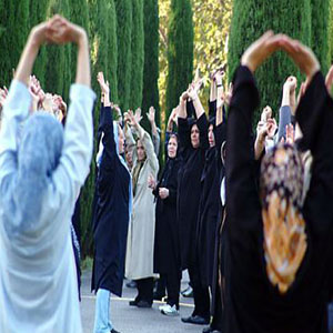 فعالیت فیزیکی نامناسب در 80 درصد ایرانیان