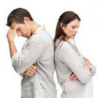 3 نشانه در خطر بودن زندگی زناشویی