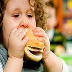 پیامدهای اضافه وزن و چاقی در کودکان