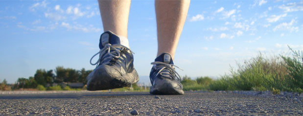 چگونه سریع تر پیاده روی و بیشتر وزن کم کنید؟