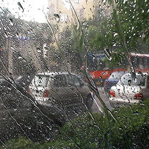 بارش باران در تهران از فردا/ هوای محل سقوط هواپیما صاف است