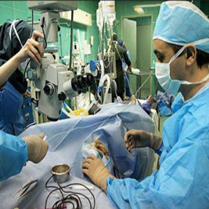 انجام سالانه ۱۵هزار عمل چشم در کلینیک هلال/شایع ترین جراحی ها انجام سالانه ۱۵هزار عمل چشم در کلینیک هلال/شایع ترین جراحی ها