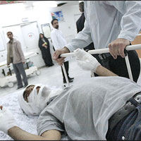 ۳۷۳ کشته و مجروح حوادث چهارشنبه سوری تا ساعت ۱۲ امروز/ تهران در صدر حوادث