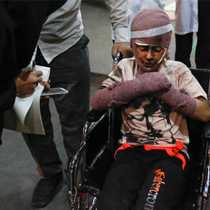 مجروح شدن دو هزار و ۸۲ نفر در حوادث چهارشنبه سوری