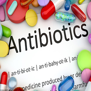 مضرات یک نوع آنتی‌بیوتیک برای سلامت عروق