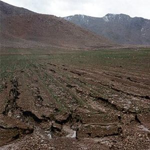 مشکلات جدی سد دز به دلیل فرسایش آبی خاک