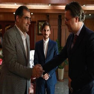 سفیر ترکیه با وزیر بهداشت دیدار کرد