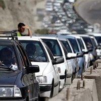 احتمال اعمال محدودیت ترافیکی برای چالوس