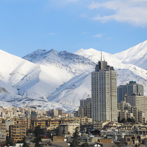 تهرانی‌ها اسفند ۹۶ هوای مطلوب‌تری تنفس کردند