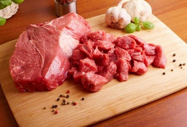 خوردن گوشت پخته داغ موجب افزایش فشارخون می شود