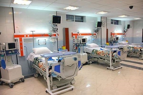 کشور 43هزار تخت بیمارستانی کم دارد