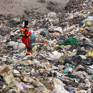 اقبال عمومی به چالش «بی زباله» در تعطیلات نوروزی