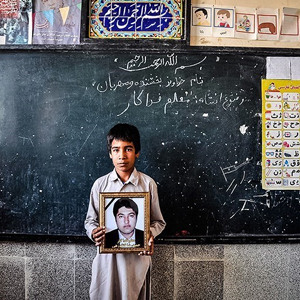 معلم فداكار سیستان و بلوچستانی را فراموش نكنیم