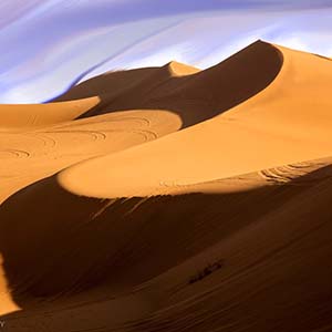 جزئیات مفقود شدن ۳ گردشگر در کویر مرنجاب