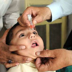 اجرای مرحله دوم واکسیناسیون تکمیلی فلج اطفال در کشور
